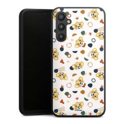 Silikon Premium Case black-matt