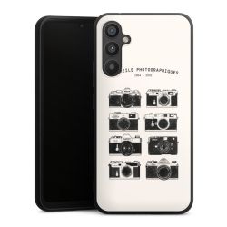 Silikon Premium Case black-matt