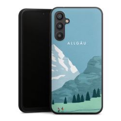 Silikon Premium Case black-matt