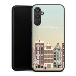 Silikon Premium Case black-matt