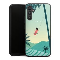 Silikon Premium Case black-matt