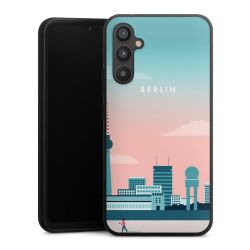 Silikon Premium Case black-matt