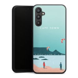 Silikon Premium Case black-matt