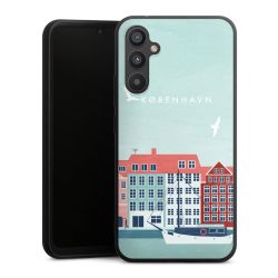 Silikon Premium Case black-matt