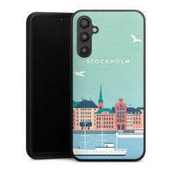 Silikon Premium Case black-matt