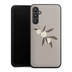 Silikon Premium Case black-matt