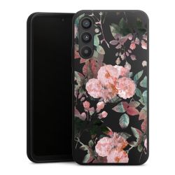 Silikon Premium Case black-matt