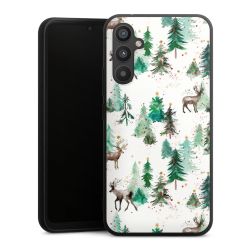 Silikon Premium Case black-matt