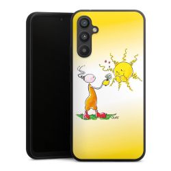 Silikon Premium Case  mattschwarz