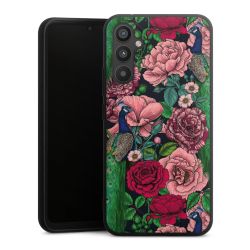 Silikon Premium Case black-matt