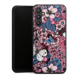 Silikon Premium Case black-matt