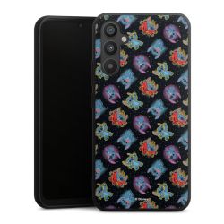 Silikon Premium Case black-matt