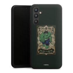 Silikon Premium Case black-matt