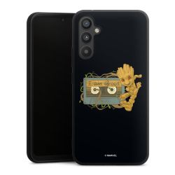 Silikon Premium Case black-matt