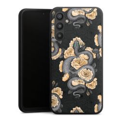 Silikon Premium Case black-matt