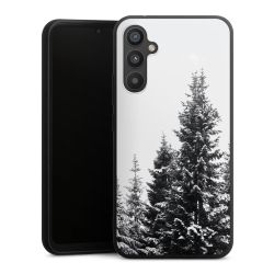 Silikon Premium Case black-matt