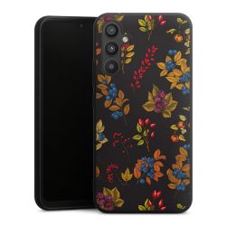 Silikon Premium Case black-matt