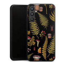 Silikon Premium Case black-matt