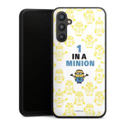 Silikon Premium Case black-matt