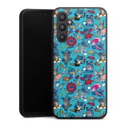 Silikon Premium Case black-matt