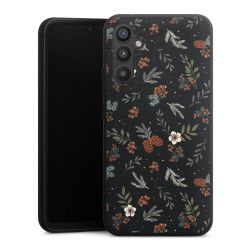 Silikon Premium Case black-matt