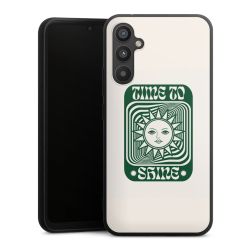 Silikon Premium Case black-matt