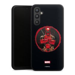 Silicone Premium Case black-matt