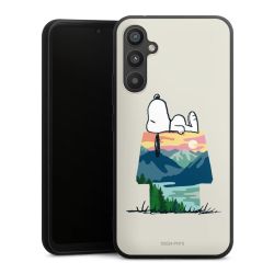 Silikon Premium Case black-matt