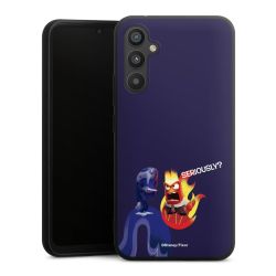 Silicone Premium Case black-matt