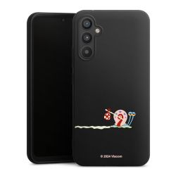 Silikon Premium Case black-matt