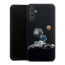 Silicone Premium Case black-matt