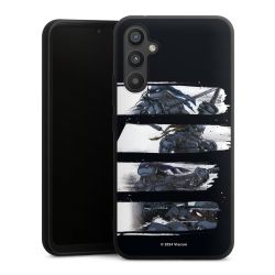 Silikon Premium Case black-matt