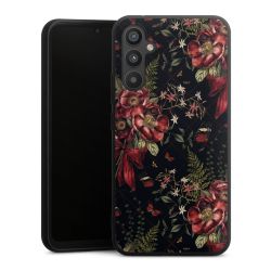 Silikon Premium Case black-matt