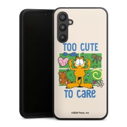 Silicone Premium Case black-matt