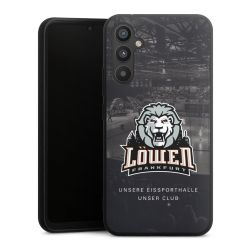 Silikon Premium Case  mattschwarz