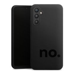 Silicone Premium Case black-matt