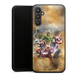 Silicone Premium Case black-matt