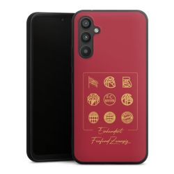 Silicone Premium Case black-matt