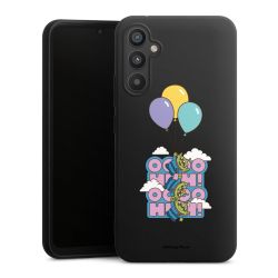Silicone Premium Case black-matt