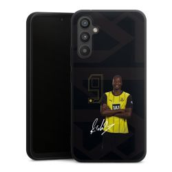 Silicone Premium Case black-matt