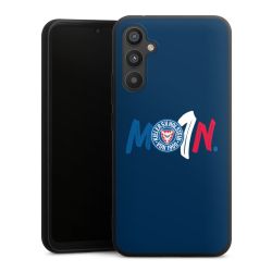 Silikon Premium Case  mattschwarz