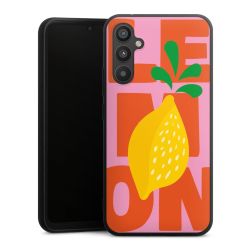 Silicone Premium Case black-matt