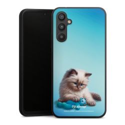 Silicone Premium Case black-matt