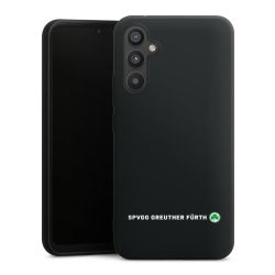 Silikon Premium Case  mattschwarz