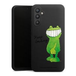 Silicone Premium Case black-matt