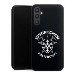 Silikon Premium Case  mattschwarz