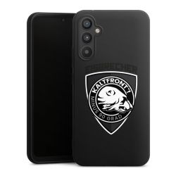 Silikon Premium Case  mattschwarz