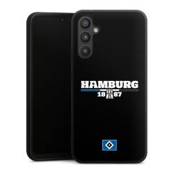 Silikon Premium Case  mattschwarz