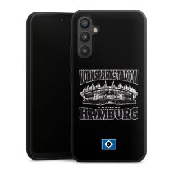 Silikon Premium Case  mattschwarz