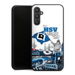 Silikon Premium Case  mattschwarz